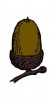 tiny acorn